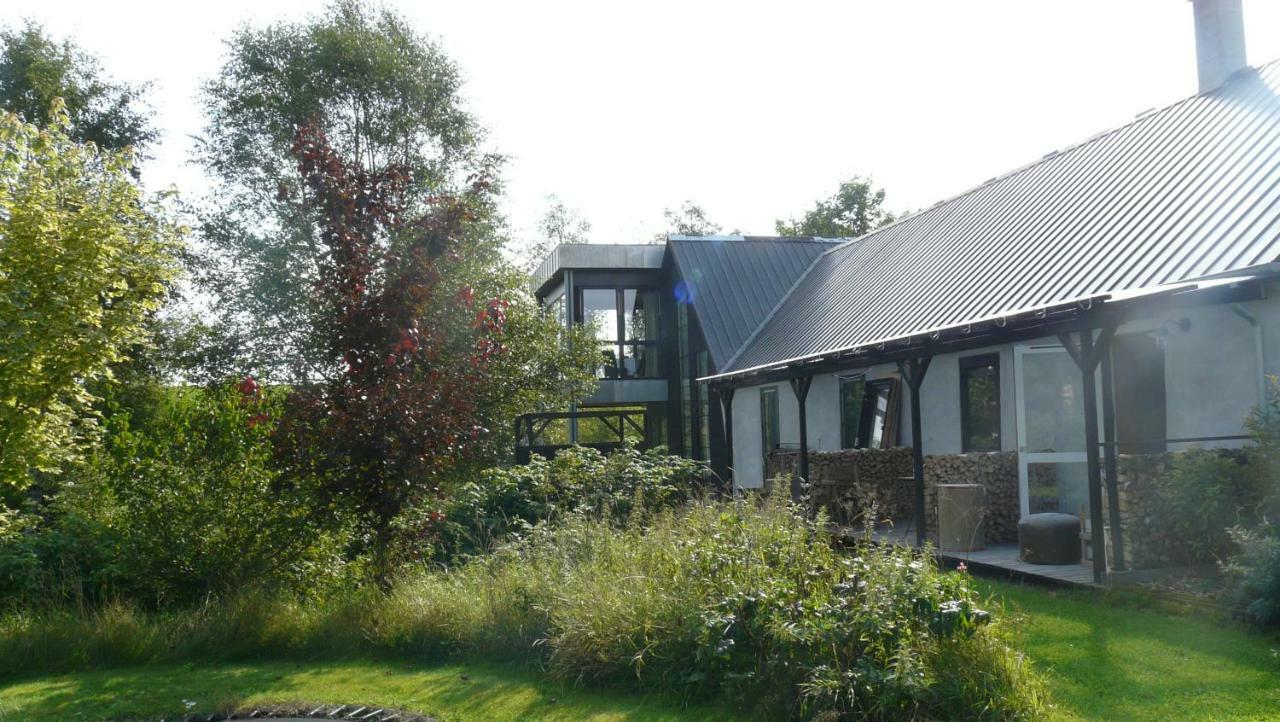Lynggaard B&B Nibe Exteriér fotografie