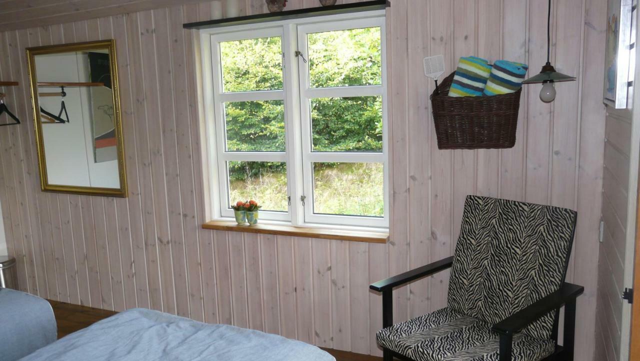 Lynggaard B&B Nibe Exteriér fotografie