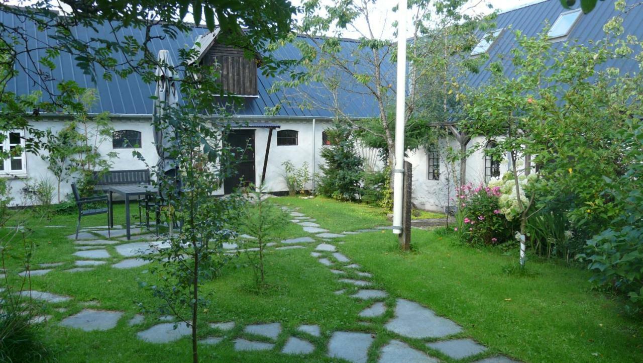 Lynggaard B&B Nibe Exteriér fotografie