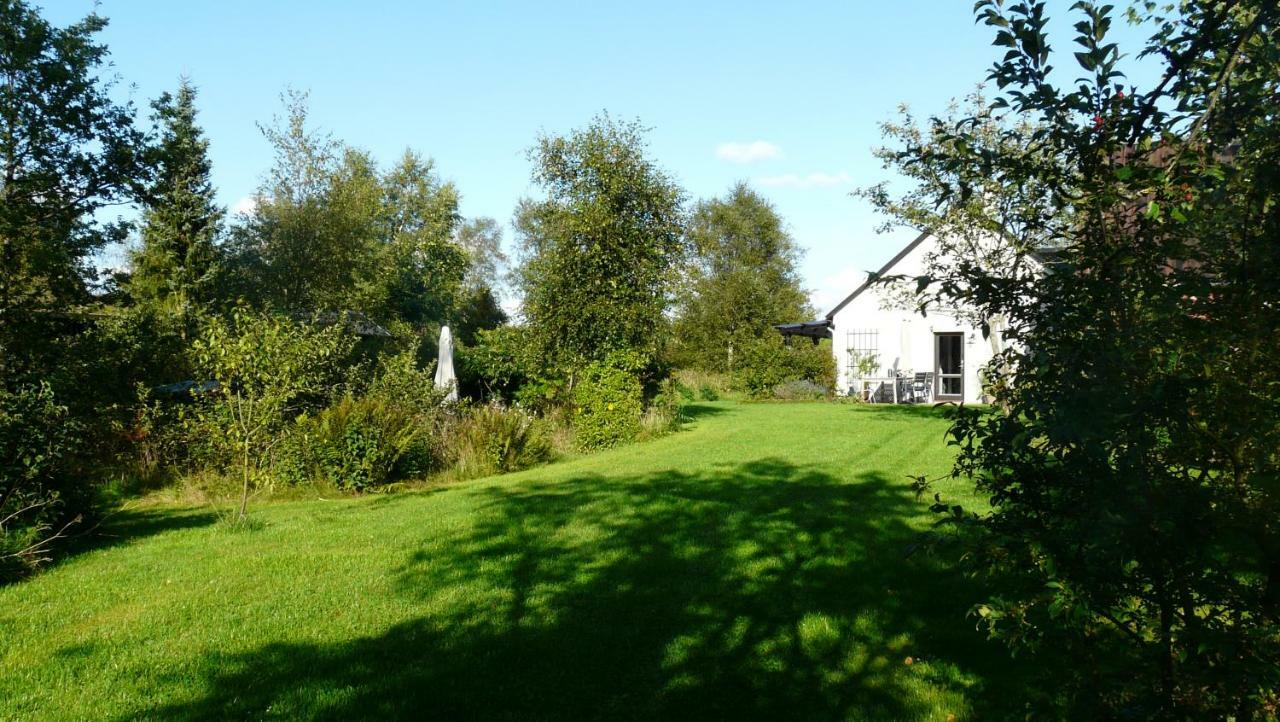 Lynggaard B&B Nibe Exteriér fotografie
